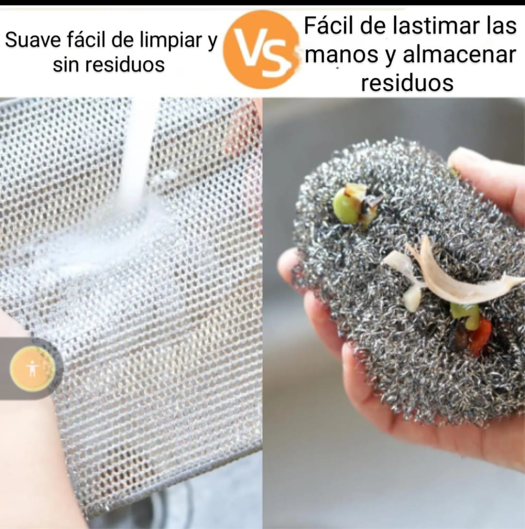 🧽 Recupera el brillo de tus ollas sin esfuerzo