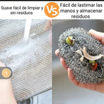 🧽 Recupera el brillo de tus ollas sin esfuerzo