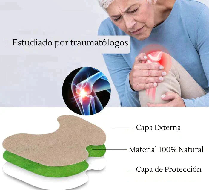 🔥 Alivio inmediato para tu dolor articular