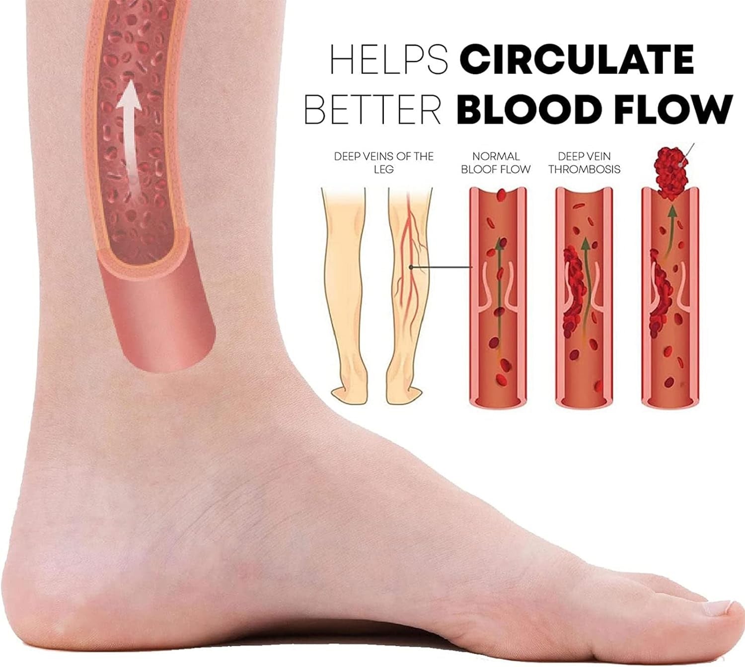 👣Estimula, relaja y recarga tus pies al instante