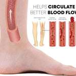 👣Estimula, relaja y recarga tus pies al instante