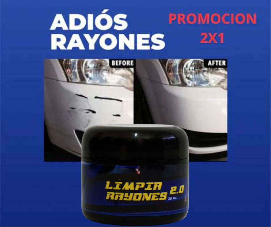 PAGA 1 Y LLEVA 2 PINTURA COMO NUEVA AL INSTANTE+ENVIO GRATIS