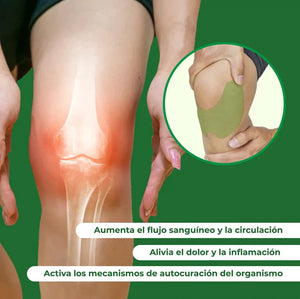 🔥 Alivio inmediato para tu dolor articular