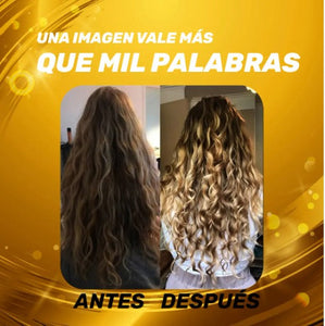 🌊 Controla el frizz y luce rizos definidos todo el día