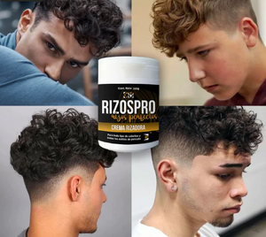 🌊 Controla el frizz y luce rizos definidos todo el día