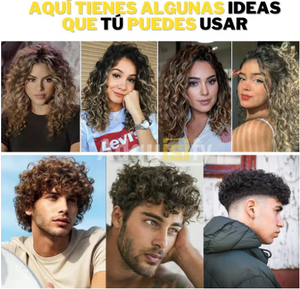 🌊 Controla el frizz y luce rizos definidos todo el día