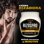 🌊 Controla el frizz y luce rizos definidos todo el día